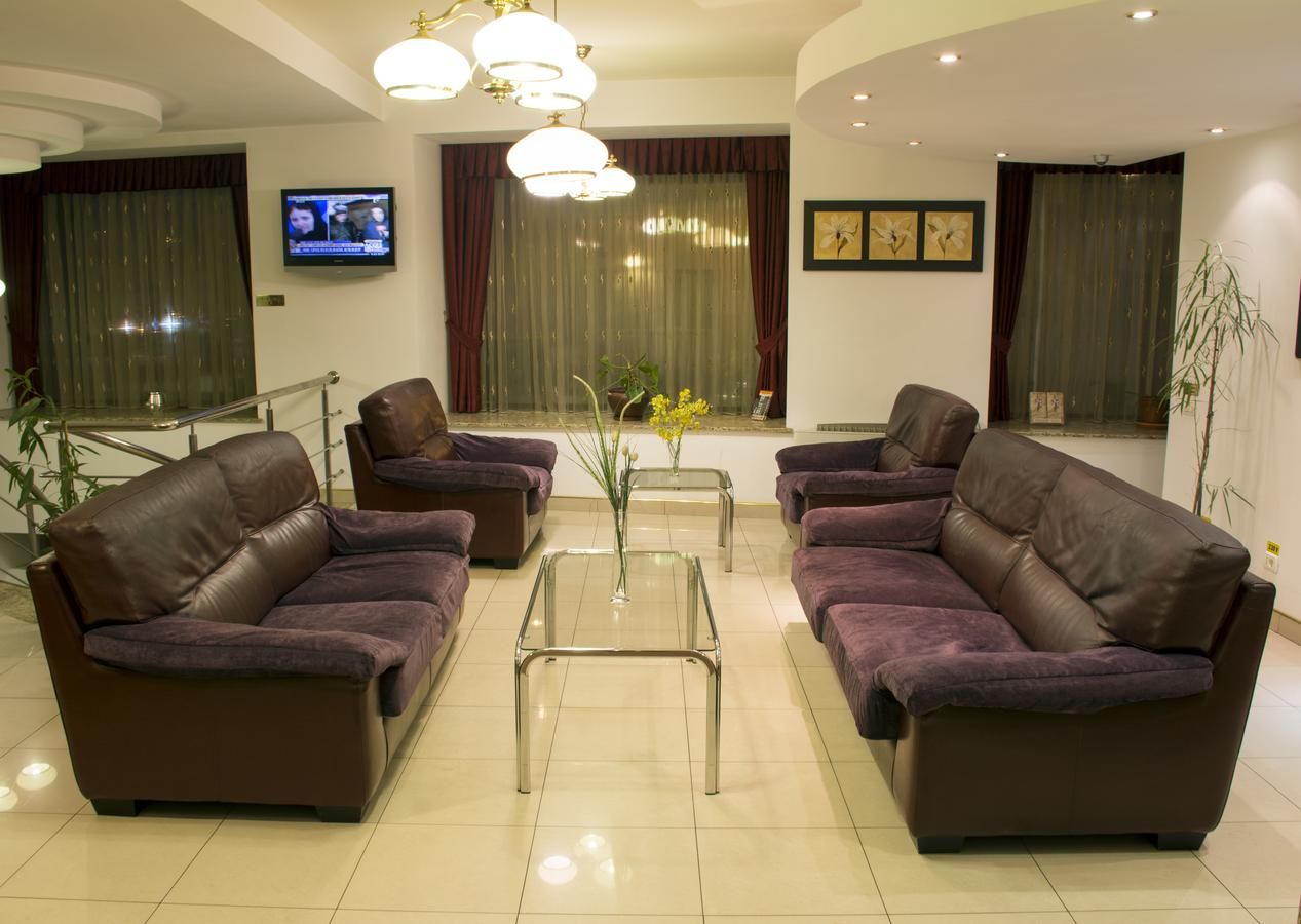 Отель Samaa Hotel Бухарест-9