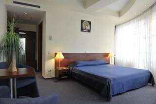 Отель Samaa Hotel Бухарест Стандартный двухместный номер с 1 кроватью-3