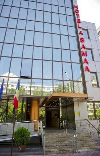 Отель Samaa Hotel Бухарест-1