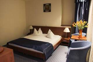 Отель Samaa Hotel Бухарест Стандартный двухместный номер с 1 кроватью-2