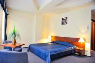 Отель Samaa Hotel Бухарест Стандартный двухместный номер с 1 кроватью-13