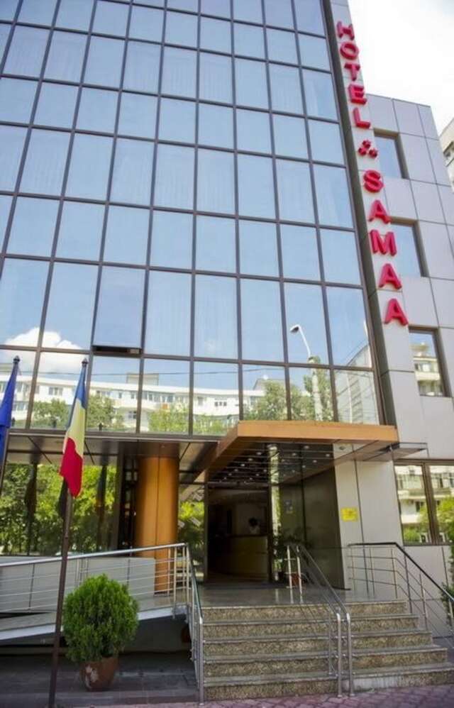 Отель Samaa Hotel Бухарест-4